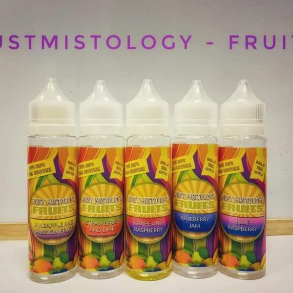 Justmistology Fruits