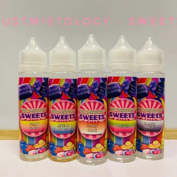 Justmistology Sweets