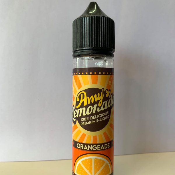 Amys Lemonade – Orangeade 50ml