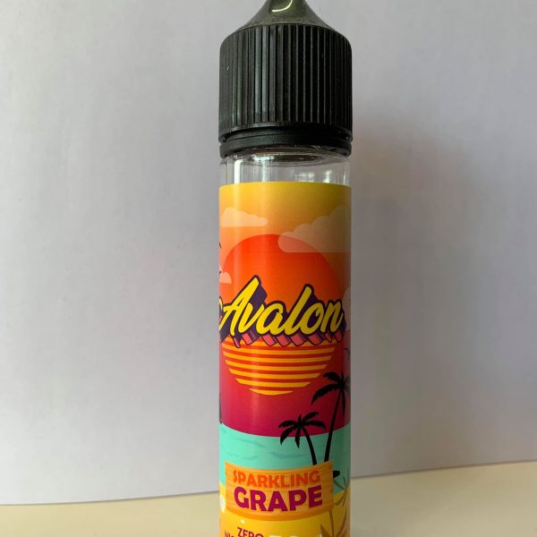 Avalon – Sparkling Grape 50ml