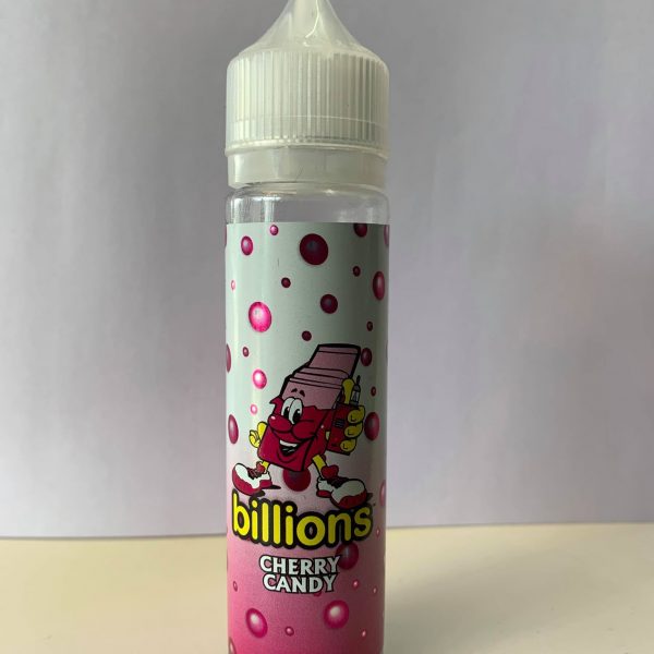 Billions – Cherry 50ml