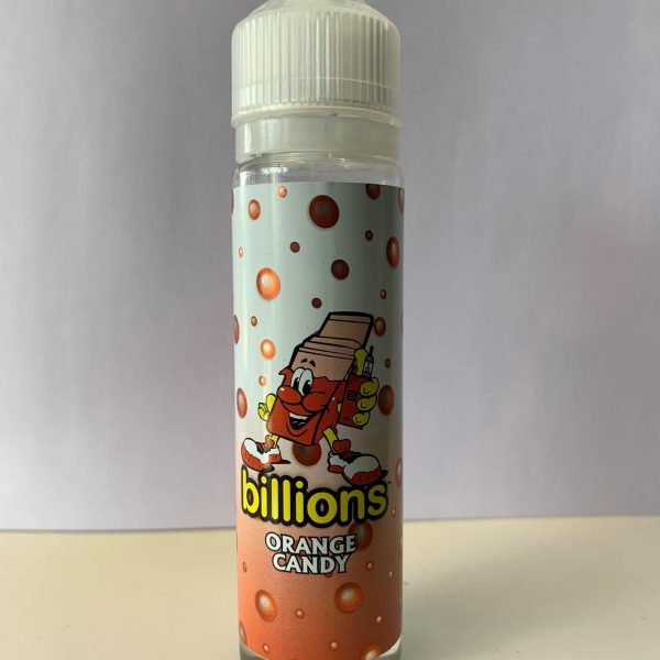 Billions – Orange 50ml