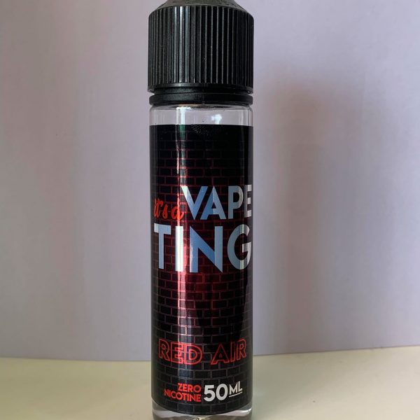Its A Vape Ting – Red Air 50ml