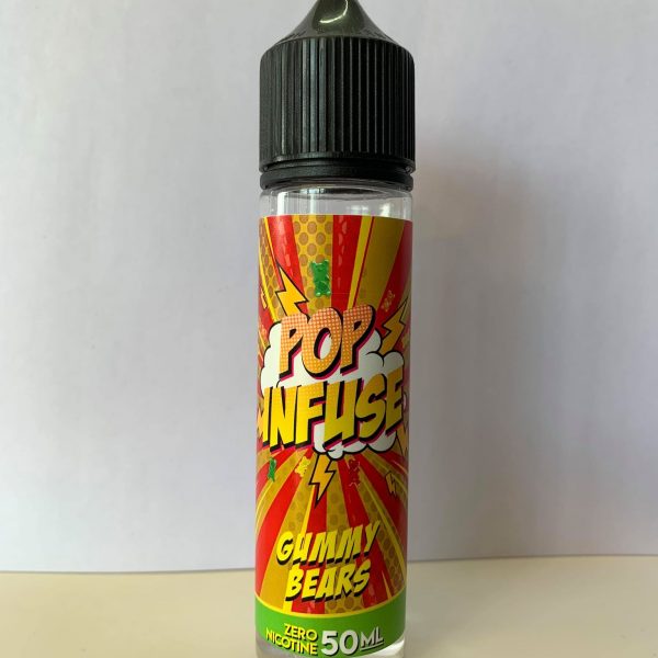 Pop Infuse – Gummy Bear