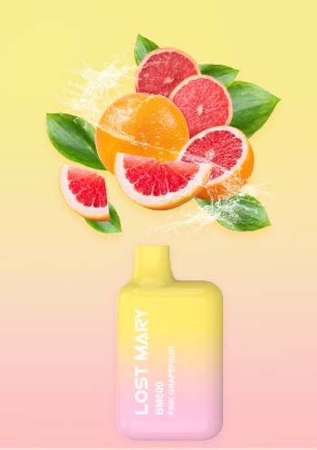 Lost Mary – Pink Grapefruit
