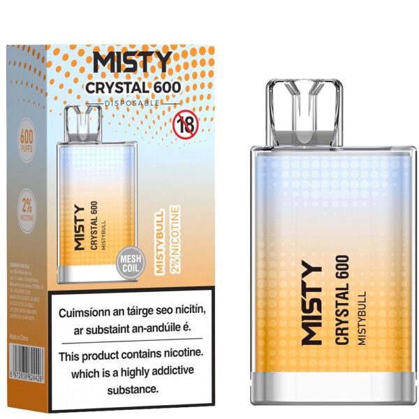 Misty Crystal - Mistybull