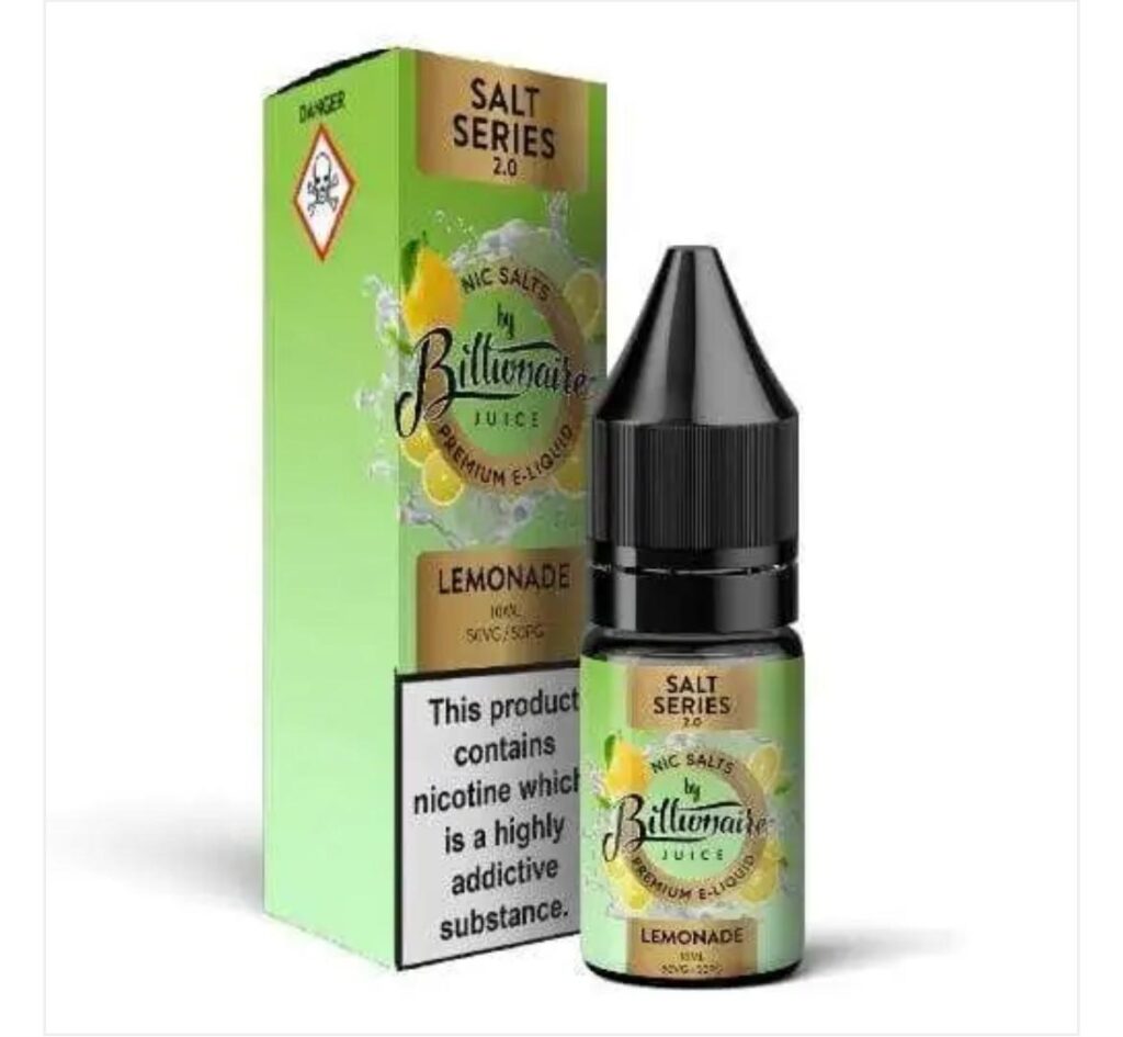 Billionaire Salts - Lemonade