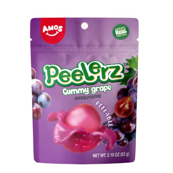 Amos Peelerz – Grape