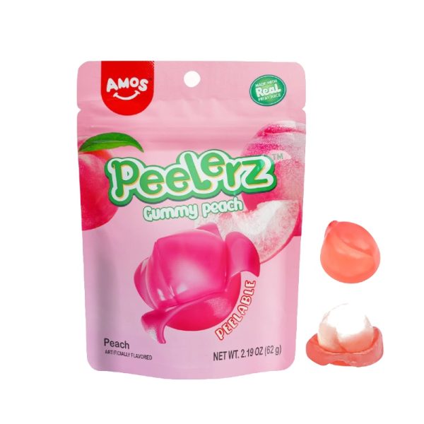 Amos Peelerz – Peach