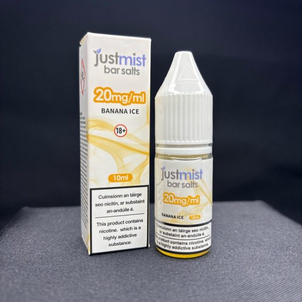 Just Mist Bar Salts