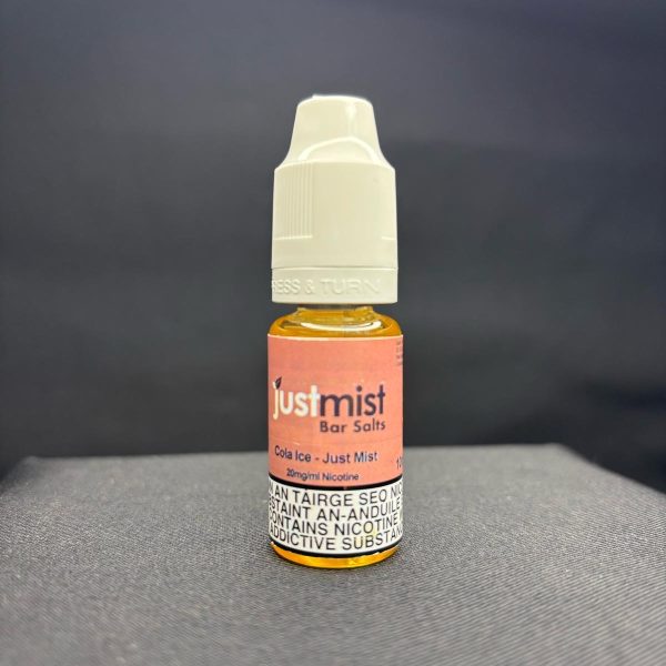 Just Mist Bar Salts - Cola Ice