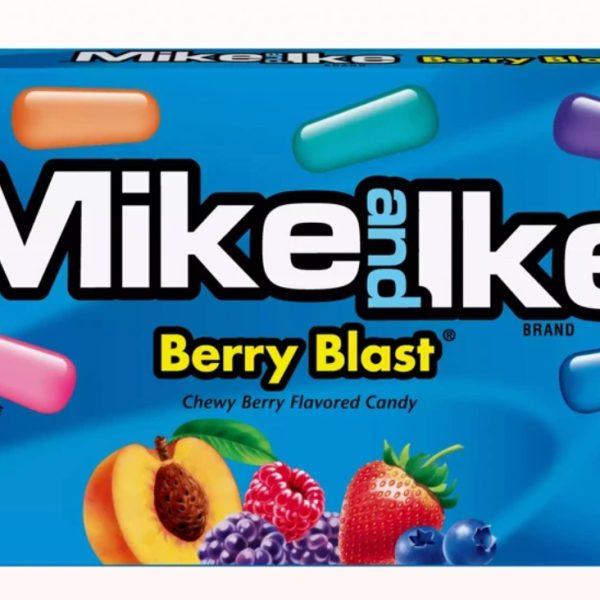 Mike & Ike – Changemaker Berry Blast (22g)