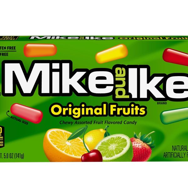 Mike & Ike – Changemaker Original (22g)