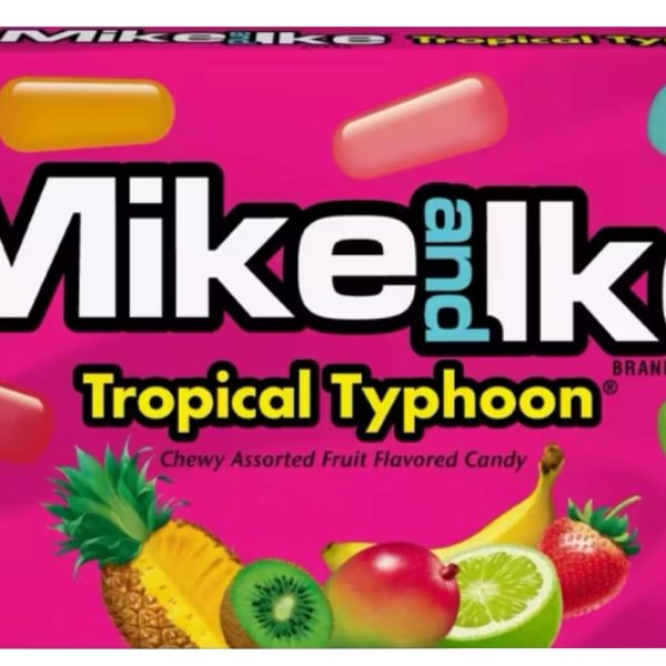 Mike & Ike – Changemaker Tropical Typhoon (22g)