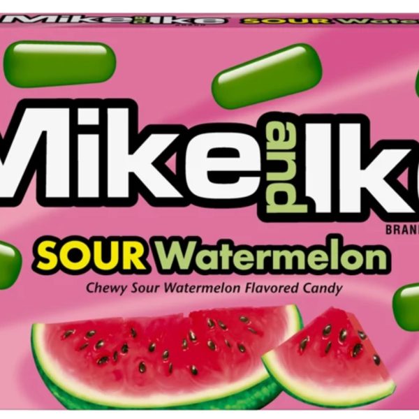 Mike & Ike – Changemaker Watermelon (22g)