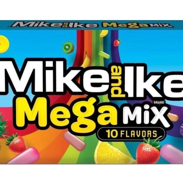 Mike & Ike – Mega Mix Theatre Box