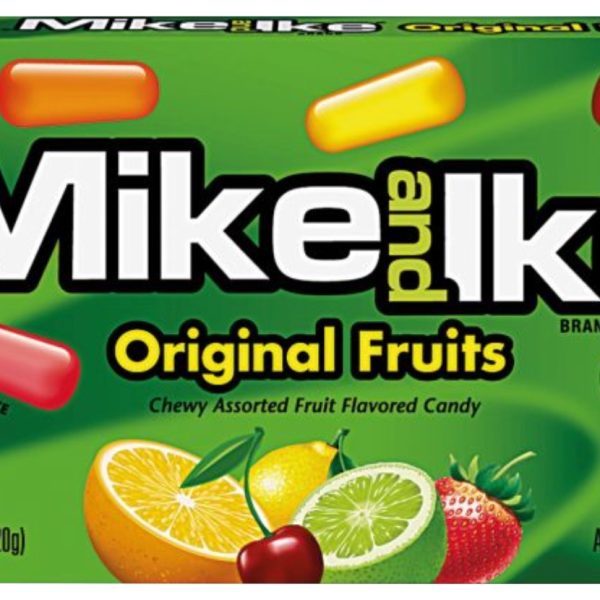 Mike & Ike – Original Fruits Theatre Box