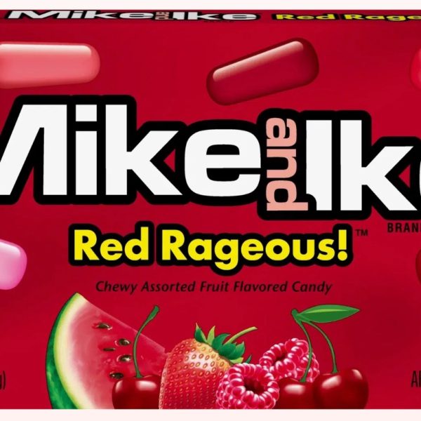 Mike & Ike – Red Rageous Theatre Box