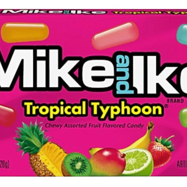 Mike & Ike – Tropical Typhoon Theatre Box