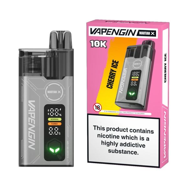 Prefilled Pod Kit