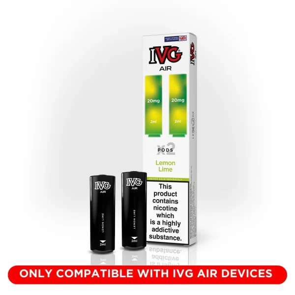 IVG Air Pod - Lemon Lime