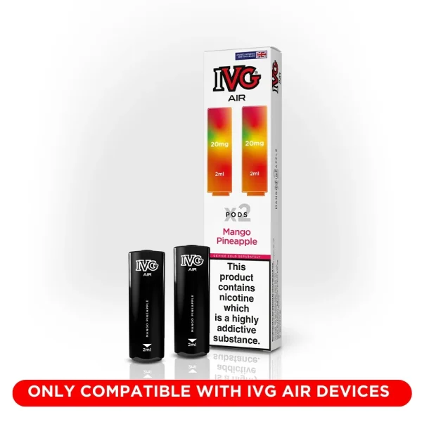 IVG Air Pod - Mango Pineapple