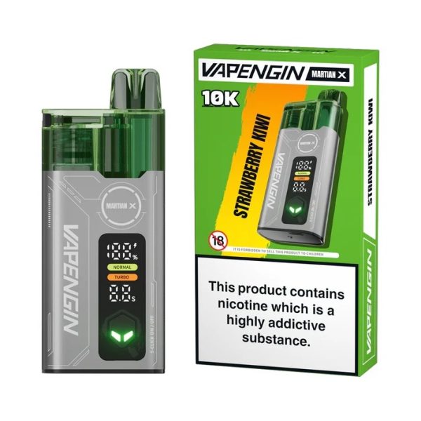 Vapengin Martian X