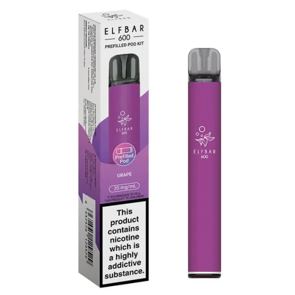 Elfbar 600