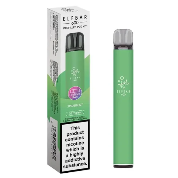 Prefilled Pod Kit