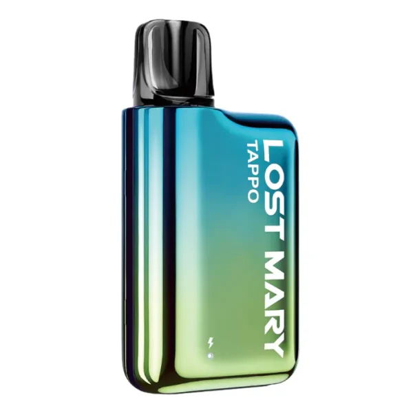 Lost Mary Tappo