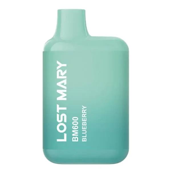 Lost Mary BM600 - Blueberry