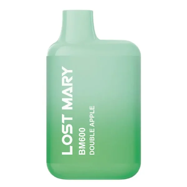 Lost Mary BM600 - Double Apple