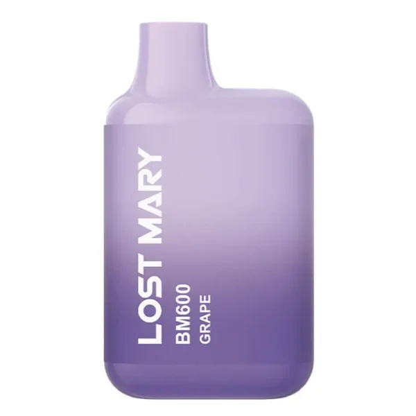 Lost Mary BM600 - Prefilled Kit - Grape