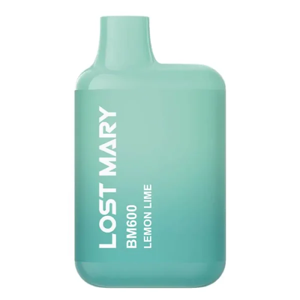 Lost Mary BM600 - Prefilled Kit - Lemon Lime