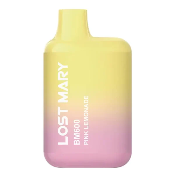 Lost Mary BM600 - Prefilled Kit - Pink Lemonade