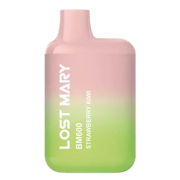 Lost Mary BM600 - Prefilled Kit - Strawberry Kiwi