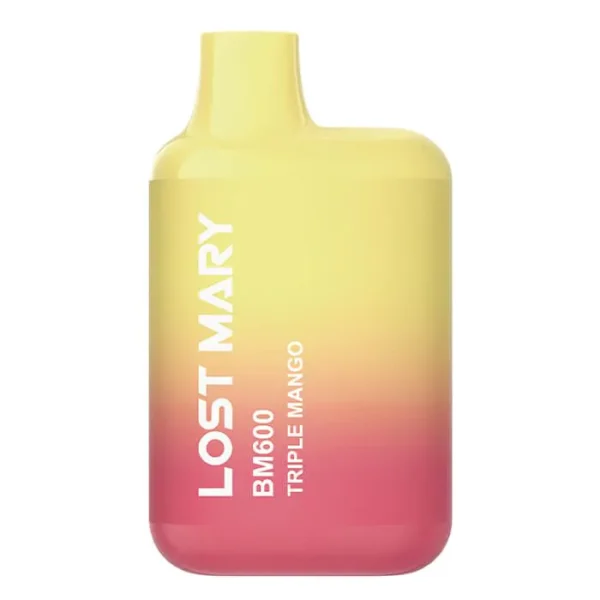 Lost Mary BM600 - Prefilled Kit - Triple Mango