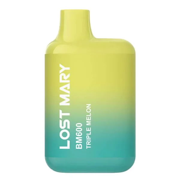 Lost Mary BM600 - Prefilled Kit - Triple Melon