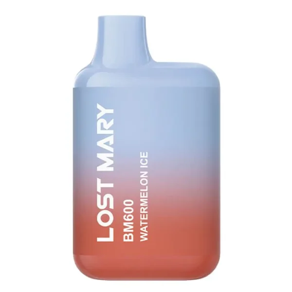 Lost Mary BM600 - Prefilled Kit - Watermelon Ice