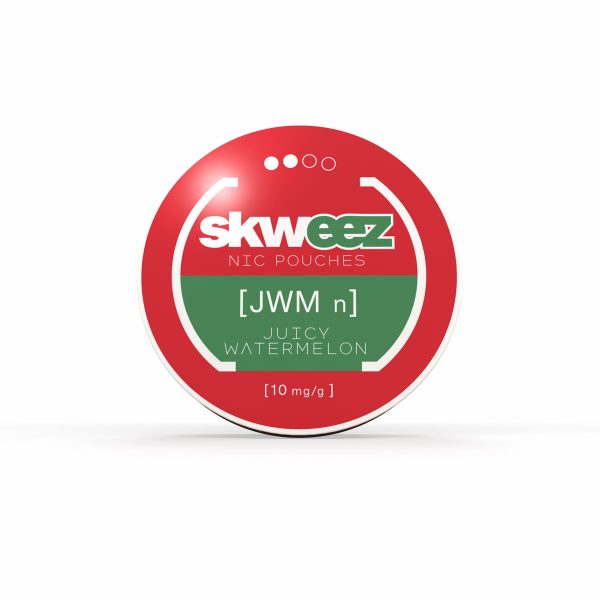 Skweez Nicotine Pouches
