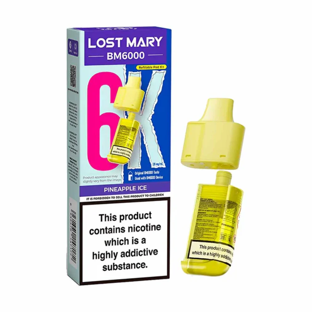 Pineapple-Ice-Lost-Mary-BM6000-Prefilled-Pods.jpg.webp